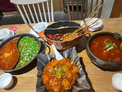 鸳鸯水煮牛肉-成都吃客(九眼桥店)