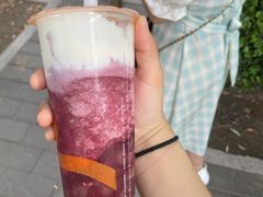 星空葡萄-CoCo都可(新太阳宫店)