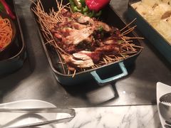 -沈阳和平艾美酒店新食谱西餐厅