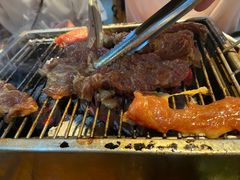 -丹东特色烤肉(学府路一部店)