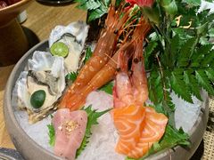 刺身拼盘-蟹将军·松叶蟹和牛日料放题自助(K11店)