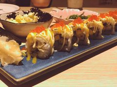 -気楽亭和食料理(气乐亭大世界本店)