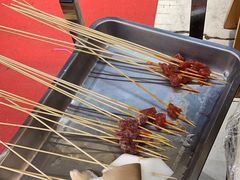 -李记称盘牛杂串串(广厦店)