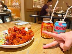 -冰川冷面·延边菜·炭烤串(观前店)