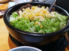 -唯成•韩国炭火烤肉 유성고기