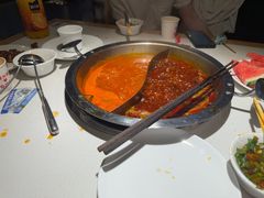 -辣虎·庭院火锅(临平新天地店)