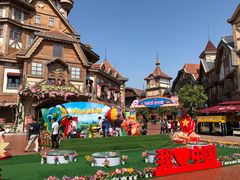 -郑州方特梦幻王国