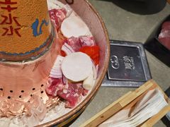 -贰重天冰煮羊自助火锅(东坝店)