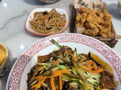 -天天初二·天津传统捞面·天津特色菜(凌奥总店)