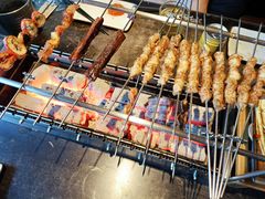 -很久以前羊肉串(簋街店)