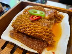 绵香沙爹金钱肚-悦满楼·西关名点·湛江名菜(航空综合大厦店)