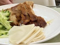 素烤鸭-长春观斋补堂素菜馆