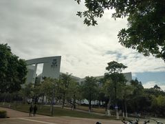 -华南师范大学(广州大学城校区)