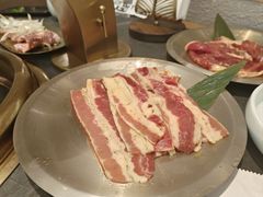 -韩白山·朝鲜族烤牛肉·酱蟹(长宁龙之梦店)