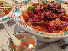 -巴依老爷新疆美食(常营店)