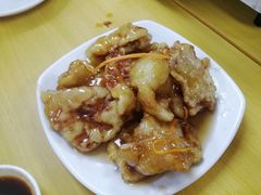 锅包肉-屋里家延边朝鲜族冷面(南园店)