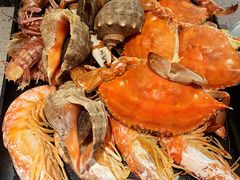 -乔哥铭洋海鲜自助(皇城恒隆广场店)