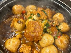 -霄汉牛三鲜湖北砂锅菜(万松园2店)