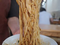 素椒杂酱面-华兴街自力面店