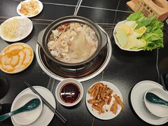 -野菌皇海景野生菌火锅(滨海大道店)