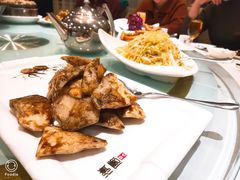 醋烹鲳鱼-金春禧(英雄山路旗舰店)