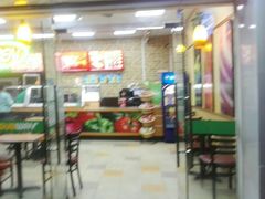 门面-赛百味SUBWAY(建六宜安广场店)