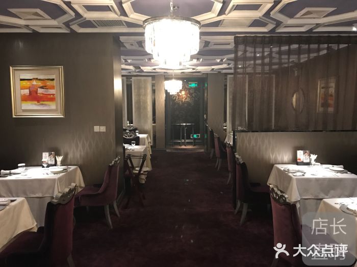 王品牛排(杭州大厦店)大堂图片