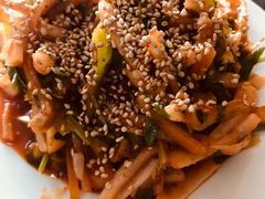 拌桔梗-朝鲜饭店(房山店)