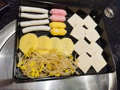 -烤路里·韩国品质自助烤肉(石路天虹4号店)