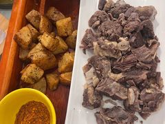 -黑青稞庄园·新式藏餐·牦牛肉汤锅(新都桥店)