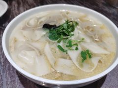 -咨言·烤鸭·烩面泡馍(建业十八城店)