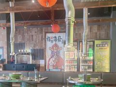 -山葵说·泥炉烤肉(泰达时尚E街区店)