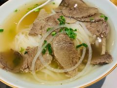 河内熟牛肉汤河粉-美奈小馆·越南料理(中航城君尚购物中心店)