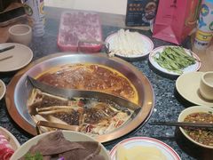 -蜀大侠火锅(森兰花园城店)