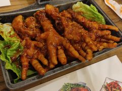 -冰川冷面·延边菜·炭烤串(观前店)