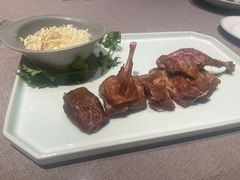 古法秘制香酥鸭-平川·程玉平川菜工作室