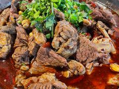 -大众跷脚牛肉馆·非遗传承单位(峨眉山店)