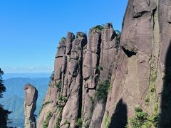 -三清山风景名胜区