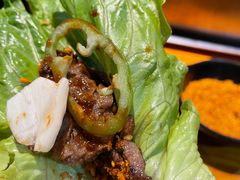 -丹东特色烤肉(学府路一部店)