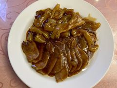 蹄筋牛舌-烤肉宛饭庄(南礼士路店)