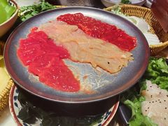 -东道煮牛肉火锅(东盛大街店)