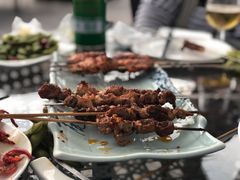 烤串-北京云瑧金陵莲花酒店·莲·川小馆