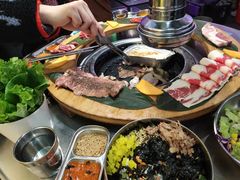 -玄希浪漫厨房·韩料烤肉(湖滨银泰in77店)