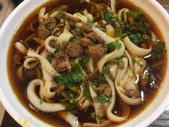 -晋麦香刀削面(光彩路店)