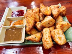 炸豆腐-美玲拉面(鞍山西道店)