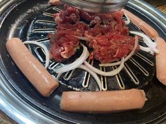 -真牛炭火烤肉(射阳店)