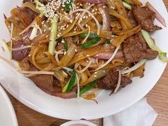 干炒牛河-顺风汤馆·广府粤菜(江宸天街店)