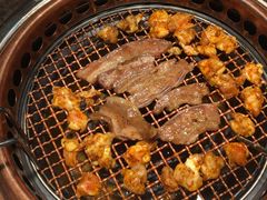 -一品诚记烤肉(大连柏威年购物中心店)