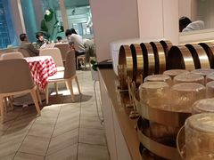 大堂-西贝莜面村(上海百联西郊店)