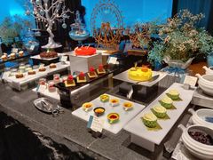 -涛·海底餐厅·美人鱼·自助餐·海底隧道(三亚海棠湾洲际度假酒店)